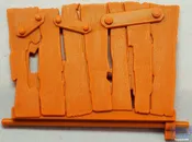 2012 Sewer Layer Playset Part #31