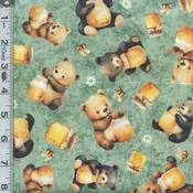 Buzz, Buzz, Buzz - Bears & Honey Sage
