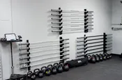 6-Bar Gun Rack with Liner