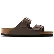 Birkenstock Arizona Birkibuc Sandals for Women (Medium/Narrow)