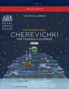 Cherevichki (The Tsarina's Slippers)