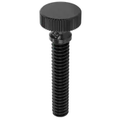 Nylon Thumb Screws, #10-24 Thread