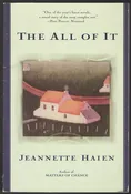 All of It by Jeannette Haien