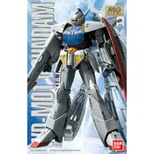 1/100 Gundam MG  Turn A Gundam "Turn A Gundam" 2005040