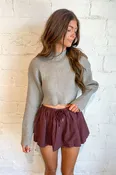 Aggie Mini Skirt
