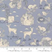 My Secret Garden Dusk Garden Toile