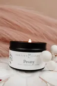Peony Candle