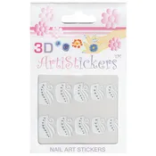 Americanails 3D ArtiStickers | NA0054