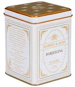 Classic Darjeeling Tea Sachets 20ct Tin — Gilded Lily