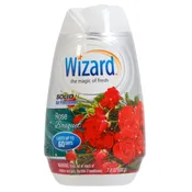 AIR FRESHENER 7.8OZ SOLID ADJUSTABLE WIZARD ROSE BOUQUET