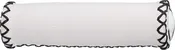 Dimension Hand-Stitched Leather Grips - White/Black