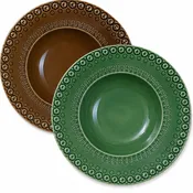 Bordallo China Soup Bowl