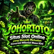 JOHORTOTO: Situs Slot Online yang Menarik Perhatian Generasi Milenial Masa Kini