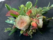 Garden Rose with Greens — Jil's Flower Haus