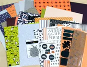 3-7009 Spooky Street Variety Pack