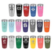 20oz Personalized Drink Tumbler