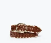 BRANDY WOVEN BELT