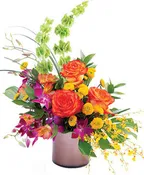 ORCHID ROSE PARADISE