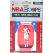 2020-21 Panini NBA Hoops Team Set - Detroit Pistons