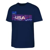 FIFA USA Soccer Host Country Graphic Mens Tee