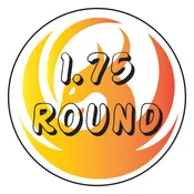 1 3/4 inch round button