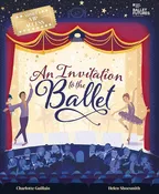 An Invitation to the Ballet Book