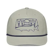 Musky Tails Snapback