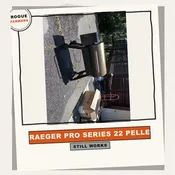 Traeger Pro Series 22 Pellet Grill