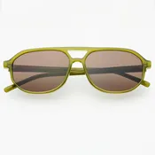 Fenix Aviator Sunglasses : Olive