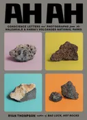 AH AH: Conscience Letters and Photographs from the Haleakalā and Hawai'i Volcanoes National Parks