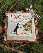 12 Month with Romy and Sandy: December by Romy’s Creations