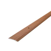 1-1/4 In. Aluminum METAL DECOR® Seam Binder w/ Screw Nails