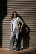 Adelaide Luxe Whisper Short Sleeve Cardigan