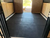 StableStep™ Comfort Stall System — Innovative Equine Systems