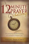 12 Minute Prayer Challenge - Audiobook (MP3)