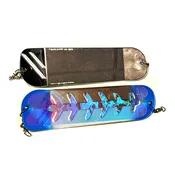 Salmon Candy 8 inch Flashers