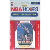 2020-21 Panini NBA Hoops Team Set - Cleveland Cavaliers