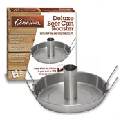 Deluxe Beer Can Roaster