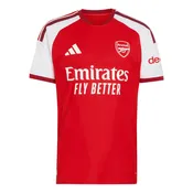 Adidas Arsenal Authentic Home Jersey 26/27