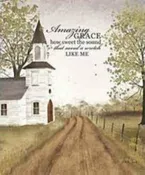Amazing Grace Throw