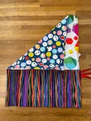 Alexandra von Burg Roll Up Case