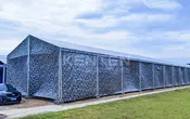 aluminum alloy military tent