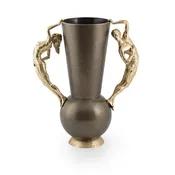 Adam and Eve Vase