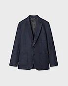 Ashcroft Chalk Stripe Jacket