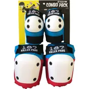 187 Killer Pads Combo Pack
