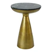 FONT SIDE TABLE GREEN