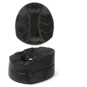CoiL Enclosed Black Slip Resistant