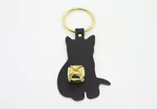 Cat Leather Door Bell (1 Bell)