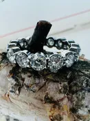 Platinum & Diamond Eternity Band
