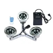 Fountain Light Set (54 Watts)